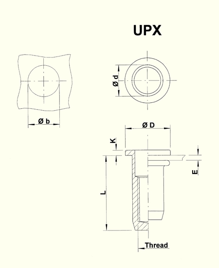 Catalogue drawing